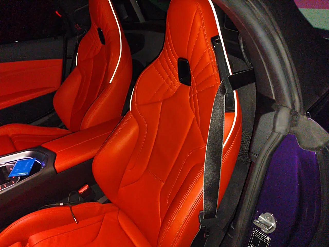BMW Z4 2023 sDrive 25i M Sport Package — миниатюра 17