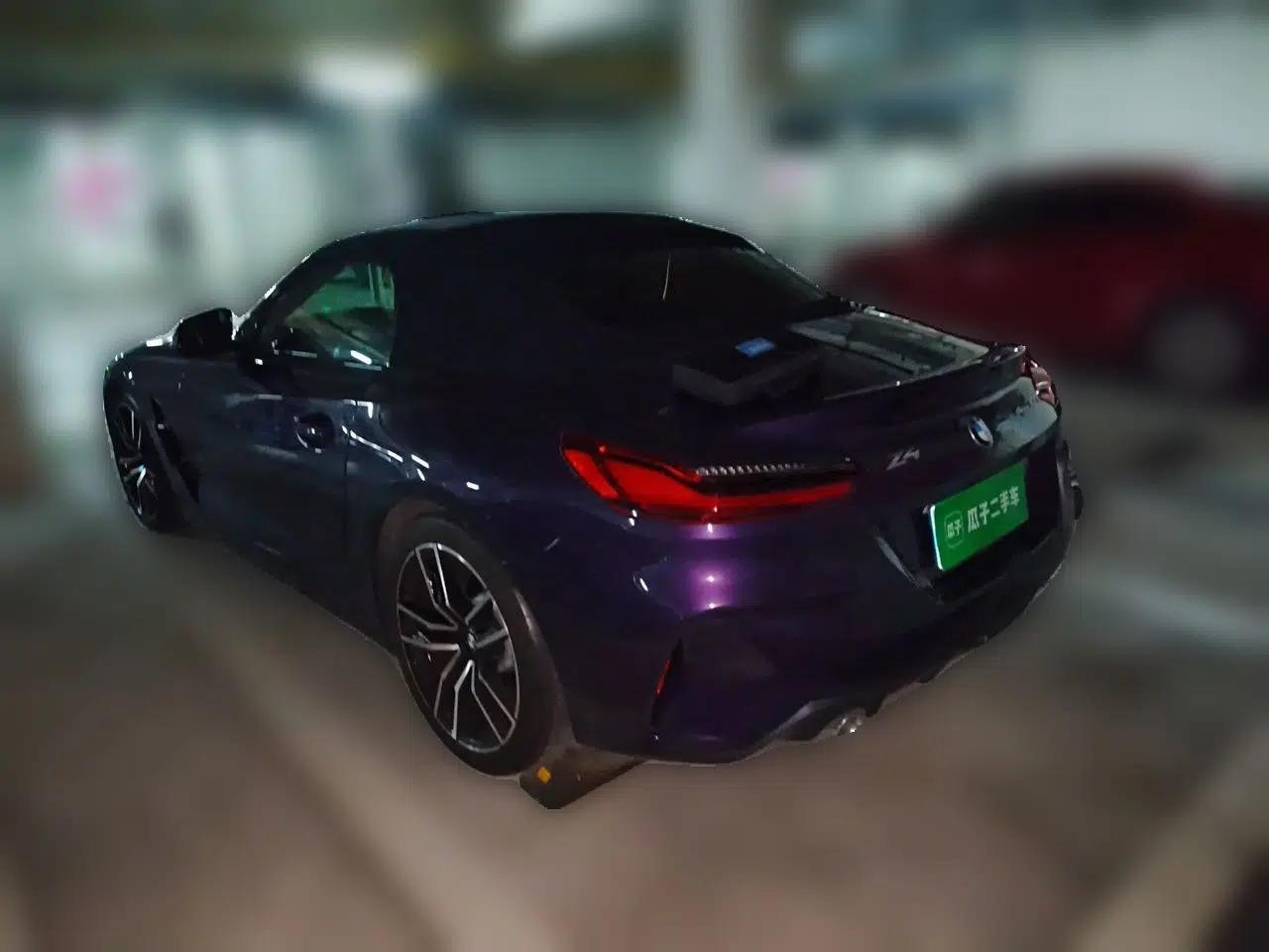 BMW Z4 2023 sDrive 25i M Sport Package — миниатюра 4