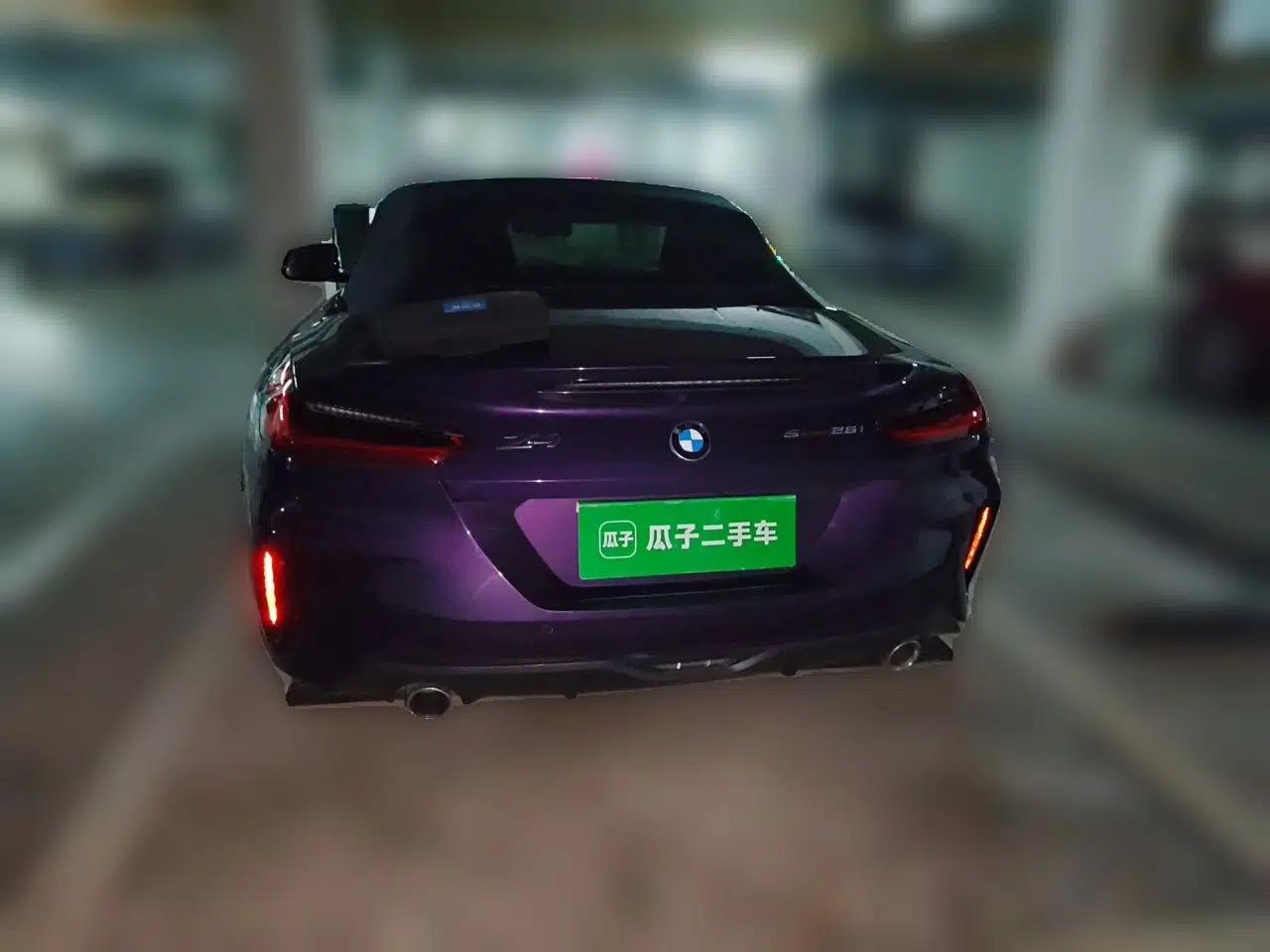 BMW Z4 2023 sDrive 25i M Sport Package — миниатюра 5