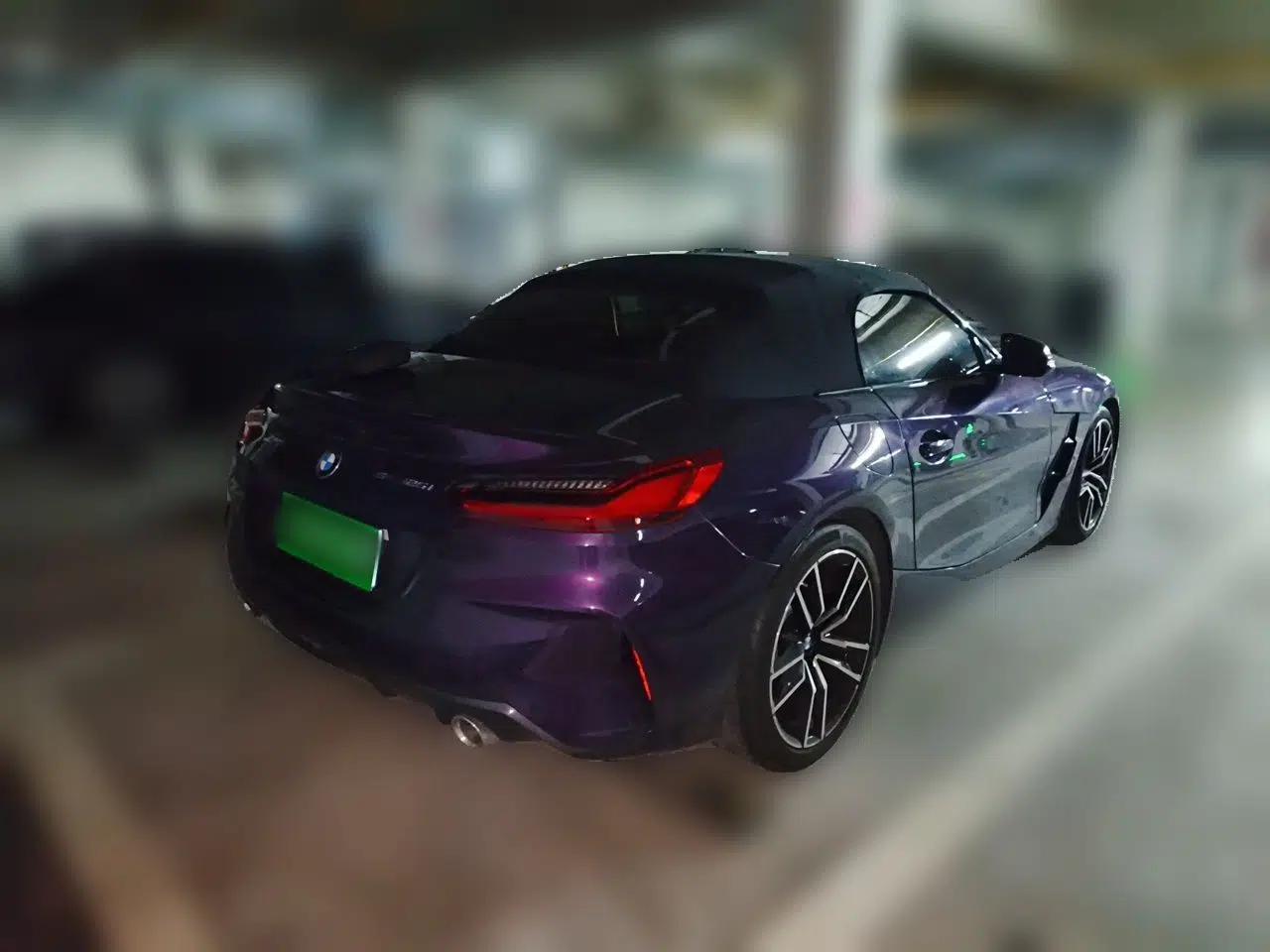 BMW Z4 2023 sDrive 25i M Sport Package — миниатюра 6