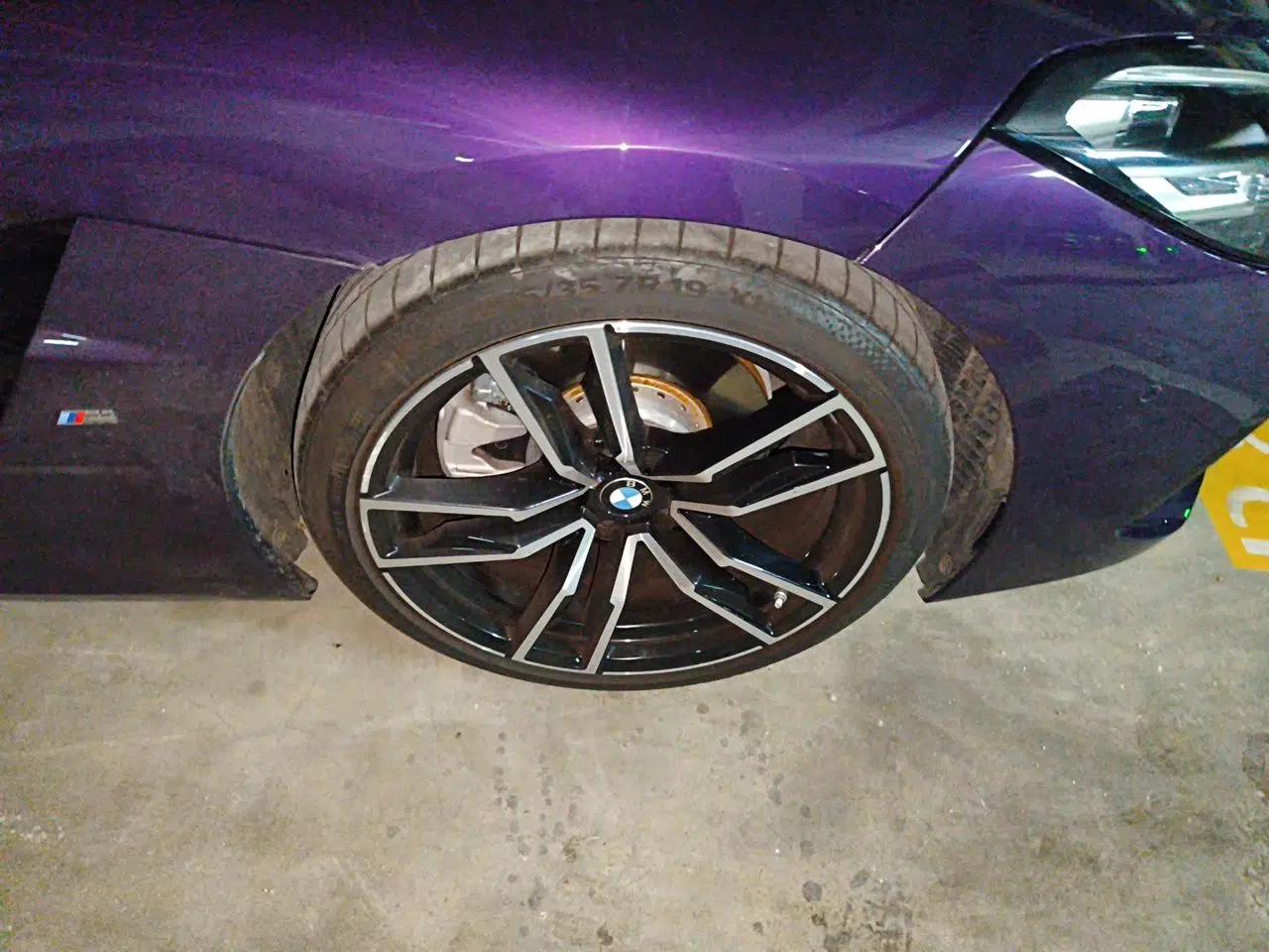 BMW Z4 2023 sDrive 25i M Sport Package — миниатюра 8