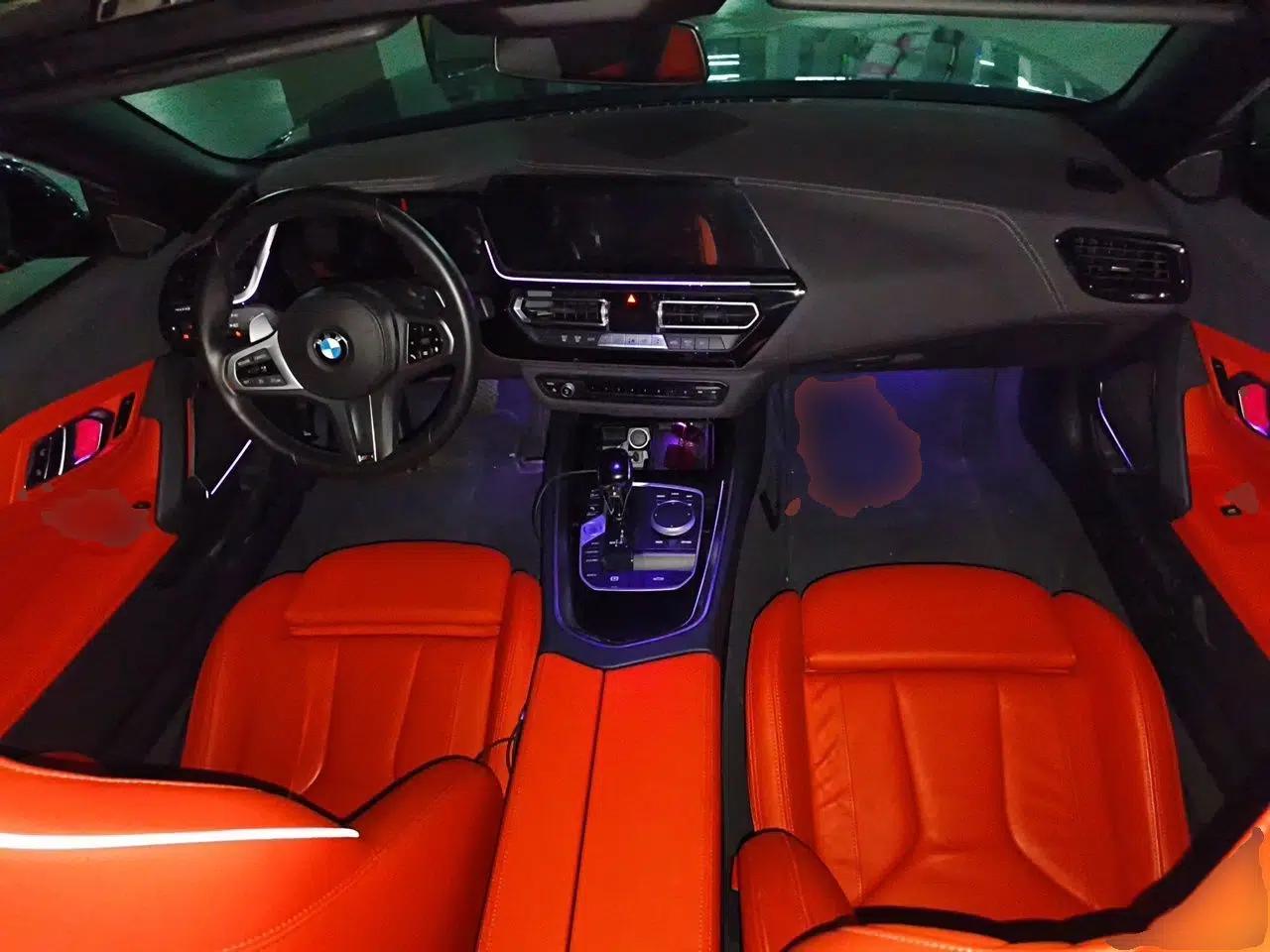 BMW Z4 2023 sDrive 25i M Sport Package — миниатюра 9