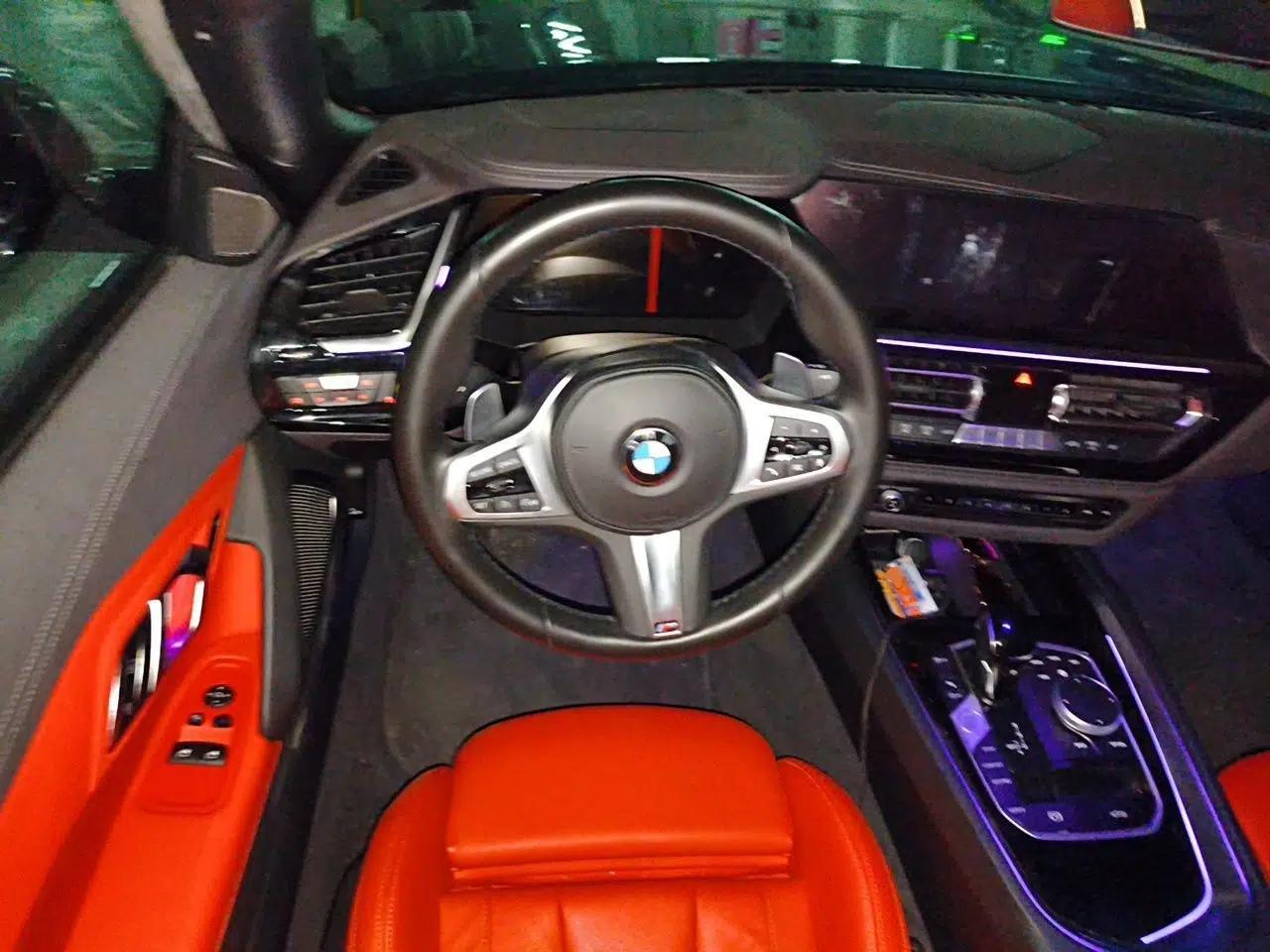 BMW Z4 2023 sDrive 25i M Sport Package — миниатюра 10