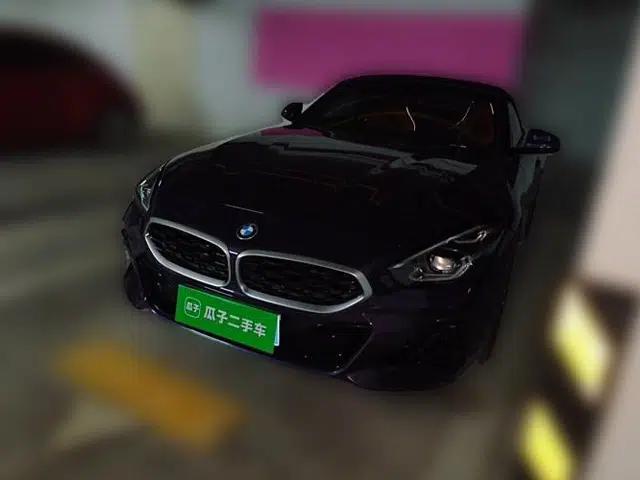 BMW Z4 2023 sDrive 25i M Sport Package