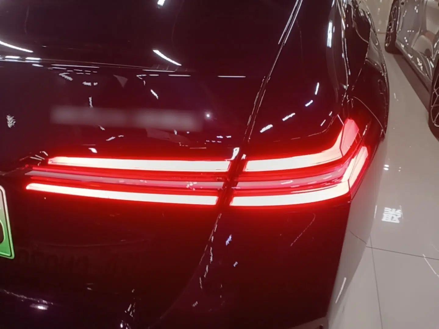 BMW i5 2024 eDrive 35L M Sport Package — миниатюра 9