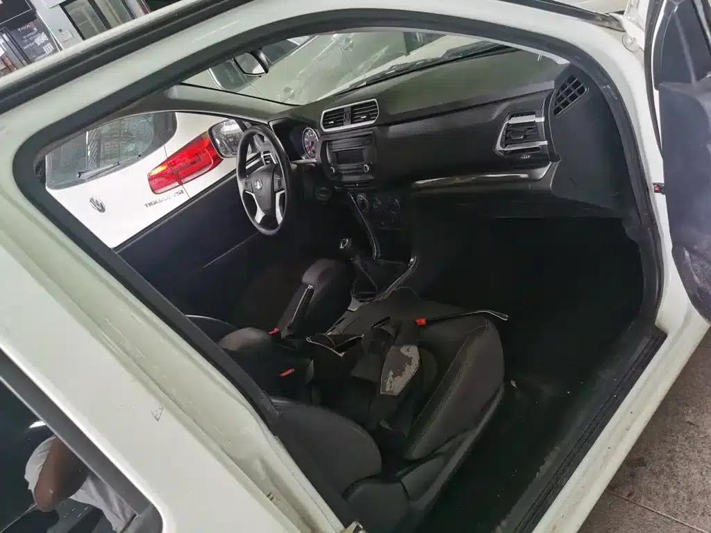 Wingle 5 2023 Model, "Dry Rice" Edition, 1.5T Gasoline 2WD Entry-Level, Long Cargo Box — миниатюра 20