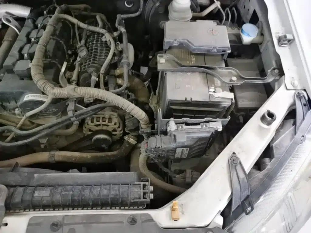 Wingle 5 2023 Model, "Dry Rice" Edition, 1.5T Gasoline 2WD Entry-Level, Long Cargo Box — миниатюра 22