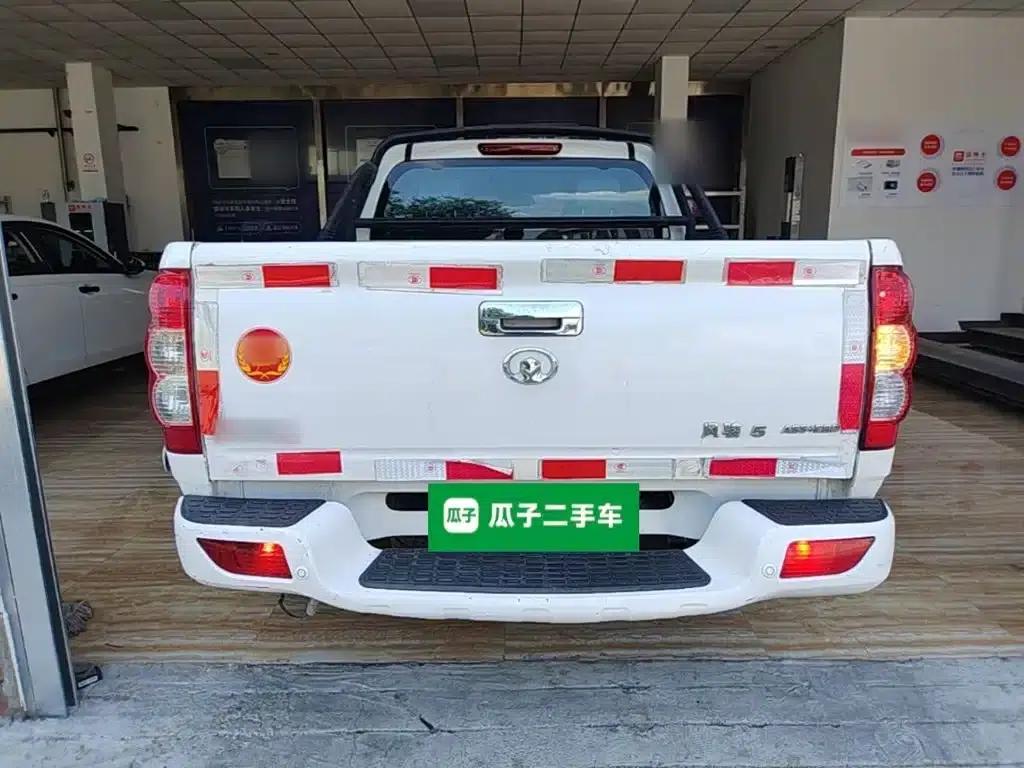 Wingle 5 2013 2.0T European Edition 2WD Elite 6MT Double Cab GW4D20B — миниатюра 6