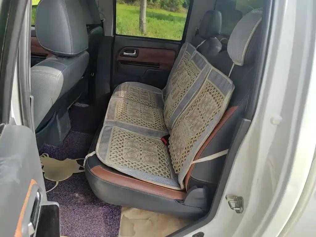 Wingle 5 2013 2.8T European Edition 2WD Elite Model with Double Cab (GW2.8TC) — миниатюра 14