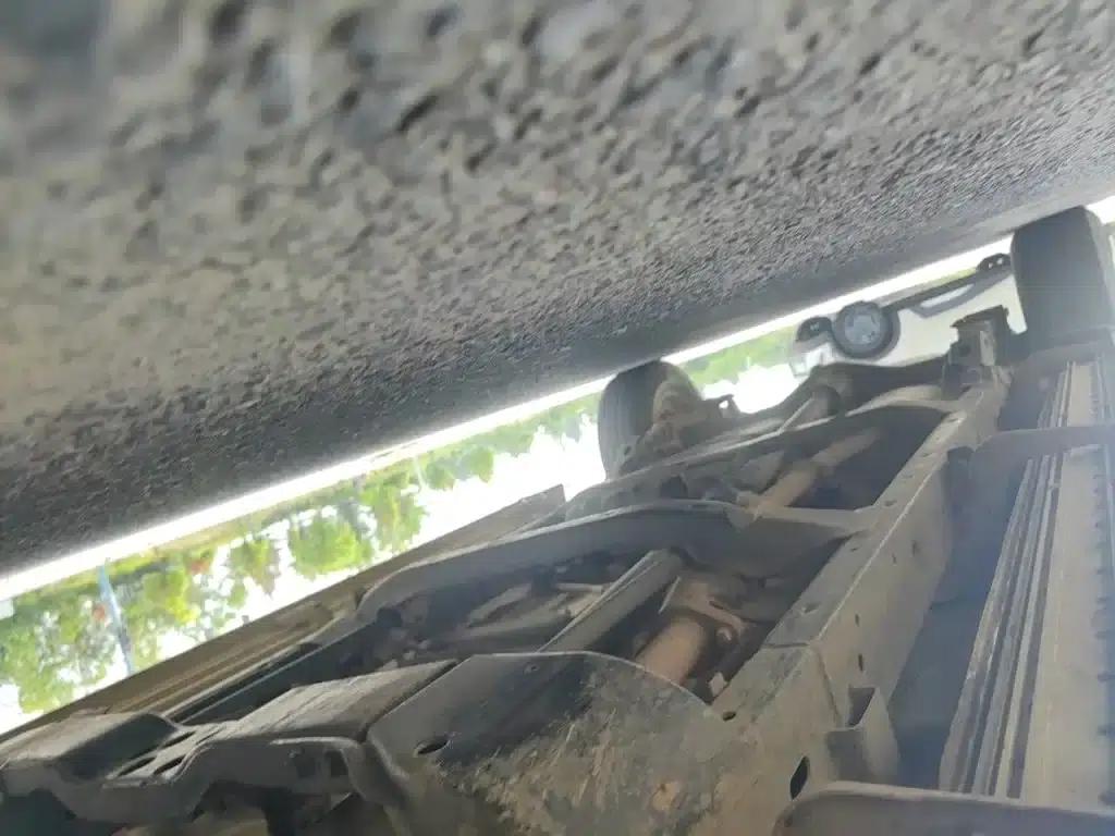 Wingle 5 2013 2.8T European Edition 2WD Elite Model with Double Cab (GW2.8TC) — миниатюра 18