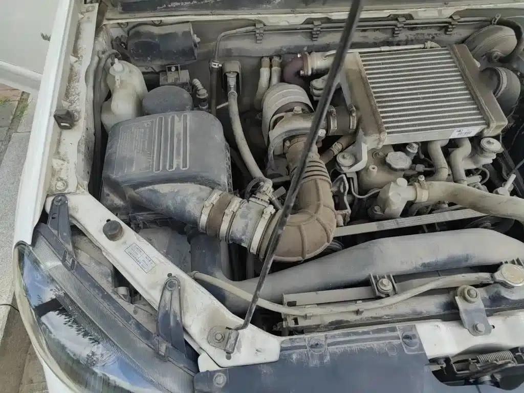 Wingle 5 2013 2.8T European Edition 2WD Elite Model with Double Cab (GW2.8TC) — миниатюра 23