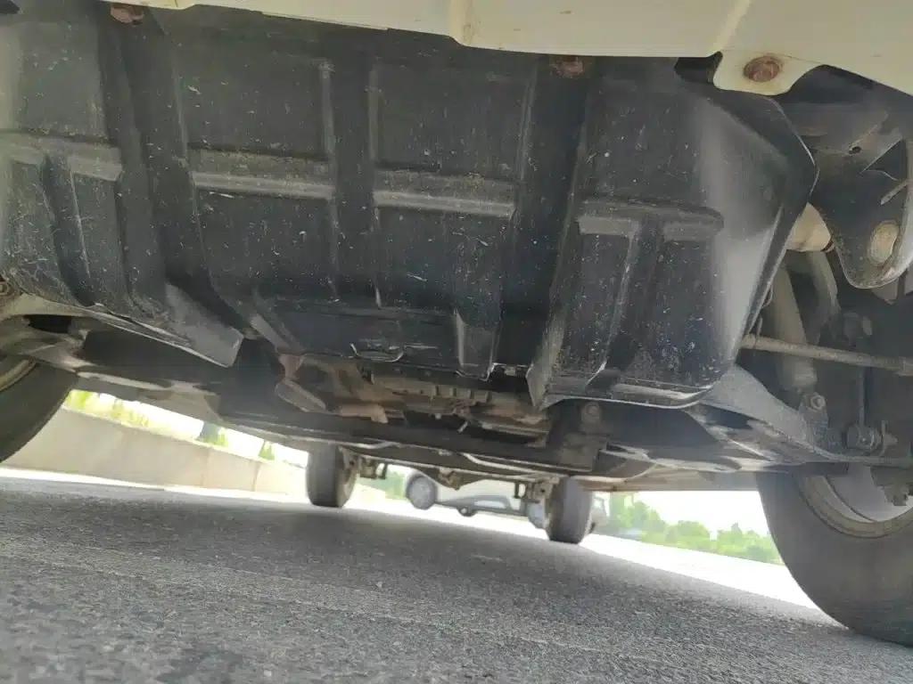 Wingle 5 2013 2.8T European Edition 2WD Elite Model with Double Cab (GW2.8TC) — миниатюра 25