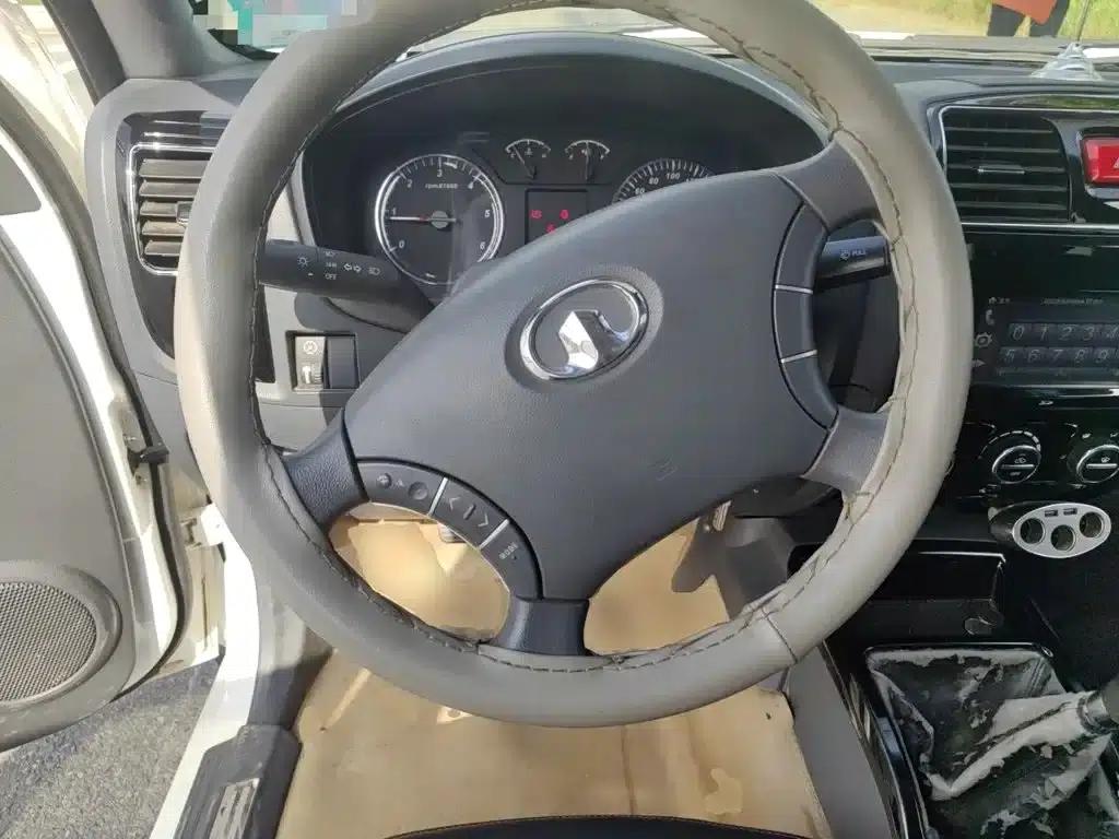 Wingle 5 2013 2.8T European Edition 2WD Elite Model with Double Cab (GW2.8TC) — миниатюра 7