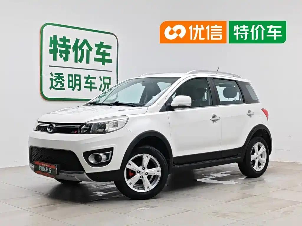 Great Wall M4 2012 1.5L Manual Deluxe Edition — миниатюра 1
