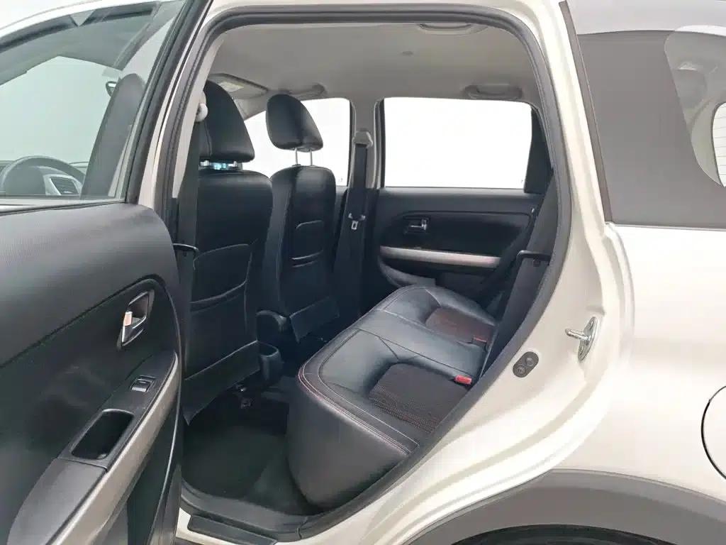 Great Wall M4 2012 1.5L Manual Deluxe Edition — миниатюра 15