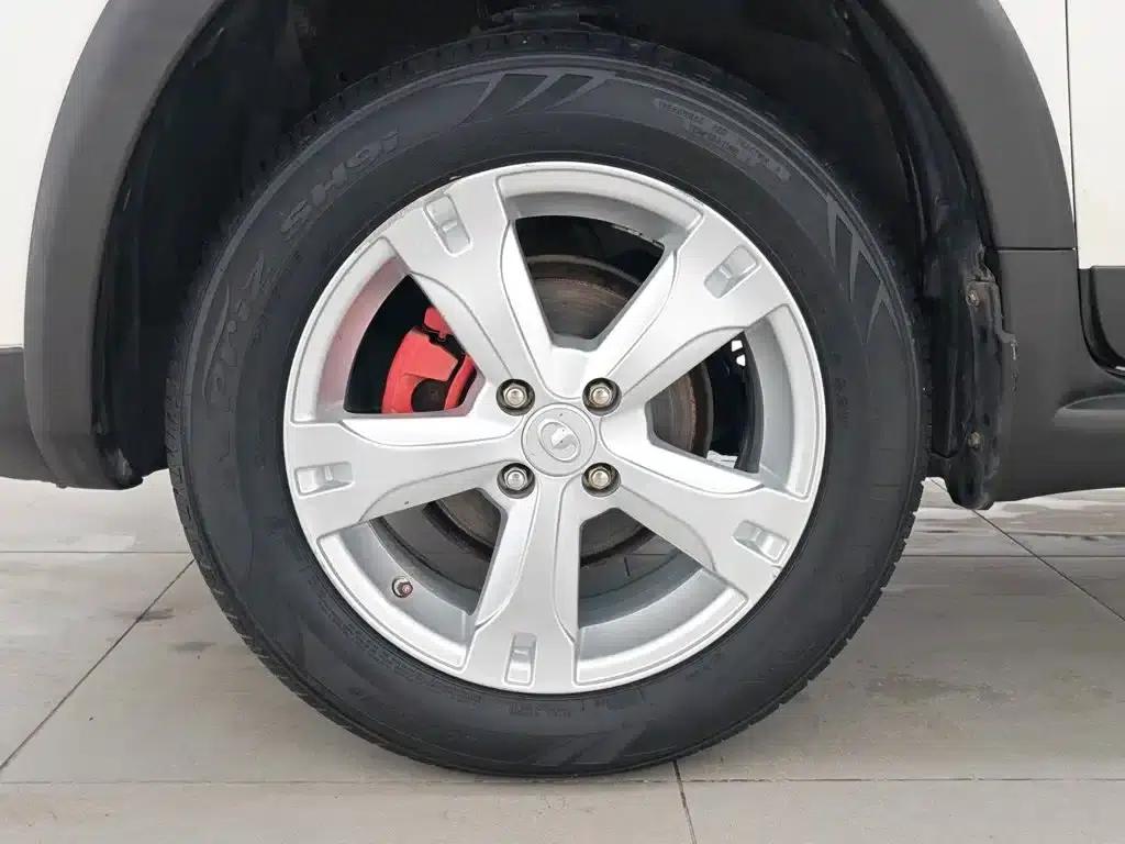 Great Wall M4 2012 1.5L Manual Deluxe Edition — миниатюра 17