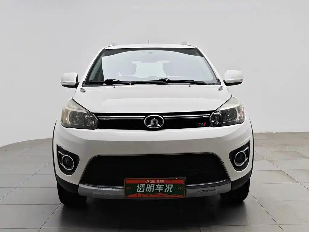 Great Wall M4 2012 1.5L Manual Deluxe Edition — миниатюра 3