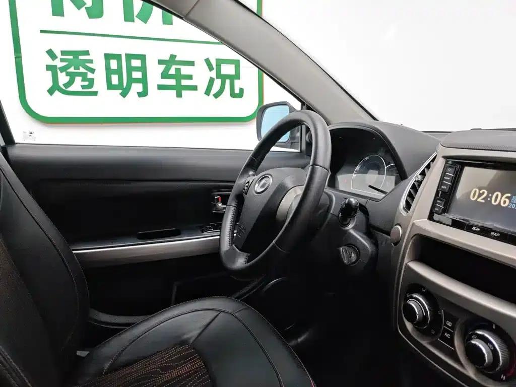 Great Wall M4 2012 1.5L Manual Deluxe Edition — миниатюра 22