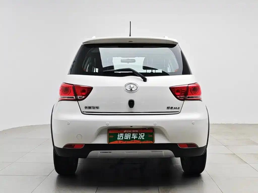 Great Wall M4 2012 1.5L Manual Deluxe Edition — миниатюра 4
