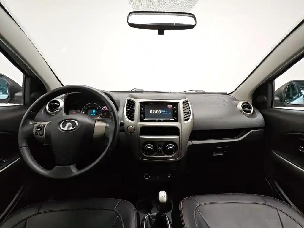 Great Wall M4 2012 1.5L Manual Deluxe Edition — миниатюра 5