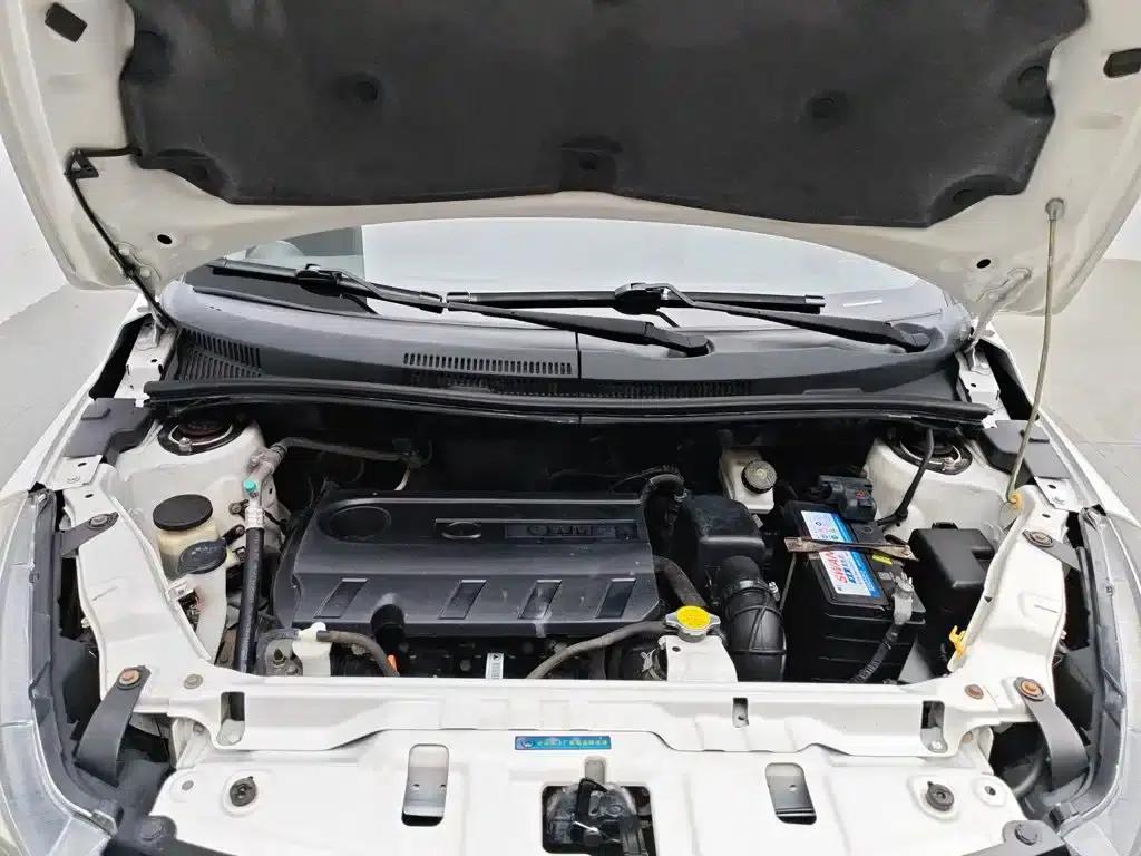 Great Wall M4 2012 1.5L Manual Deluxe Edition — миниатюра 6