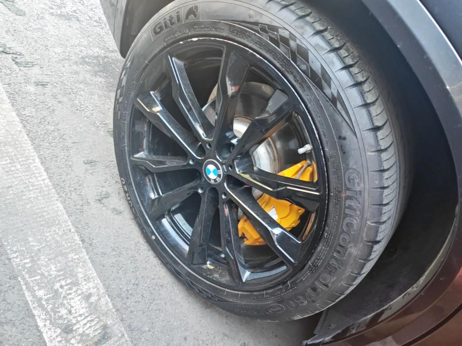 BMW iX3 2022 Leading Model — миниатюра 11