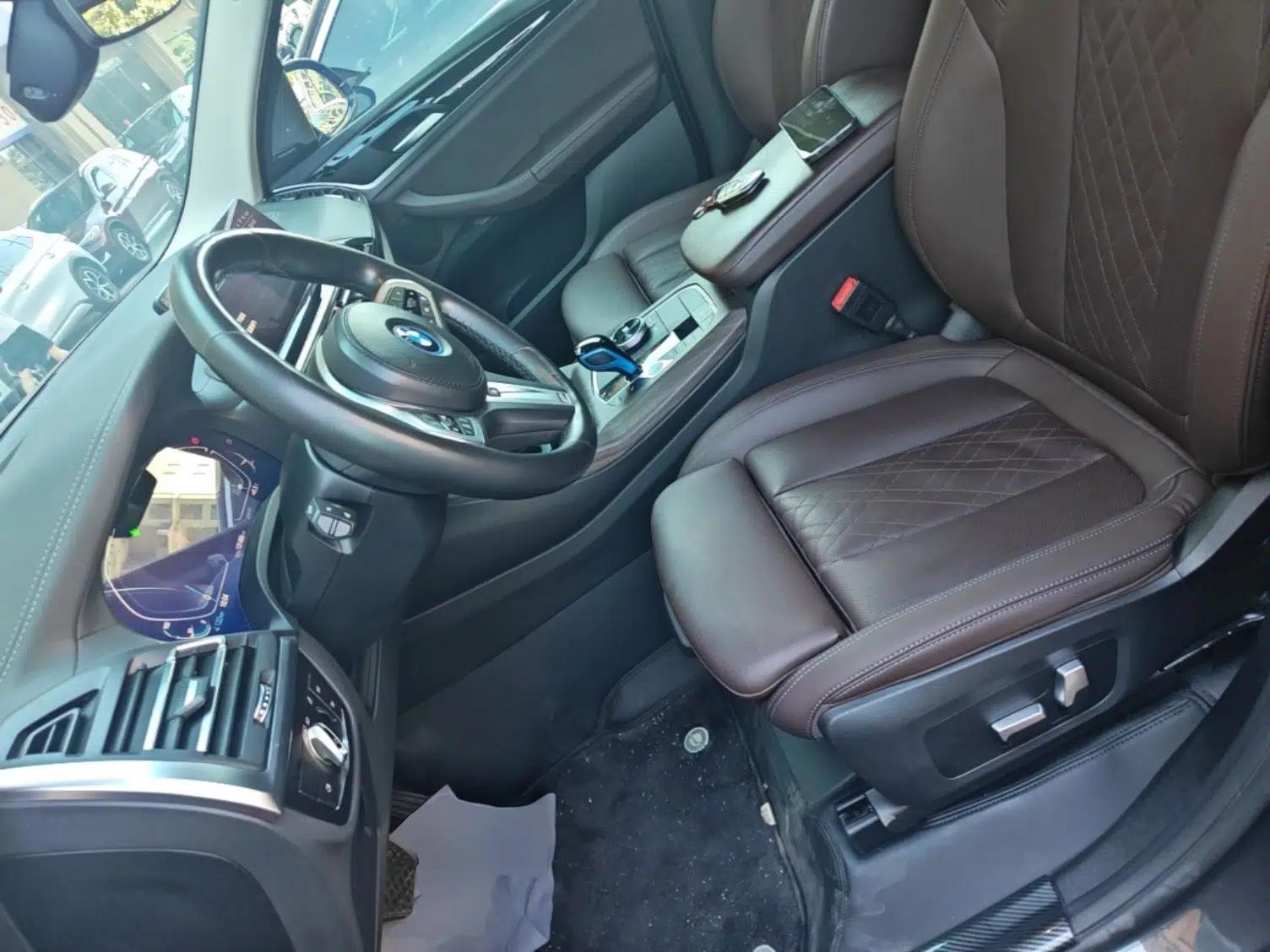 BMW iX3 2022 Leading Model — миниатюра 17