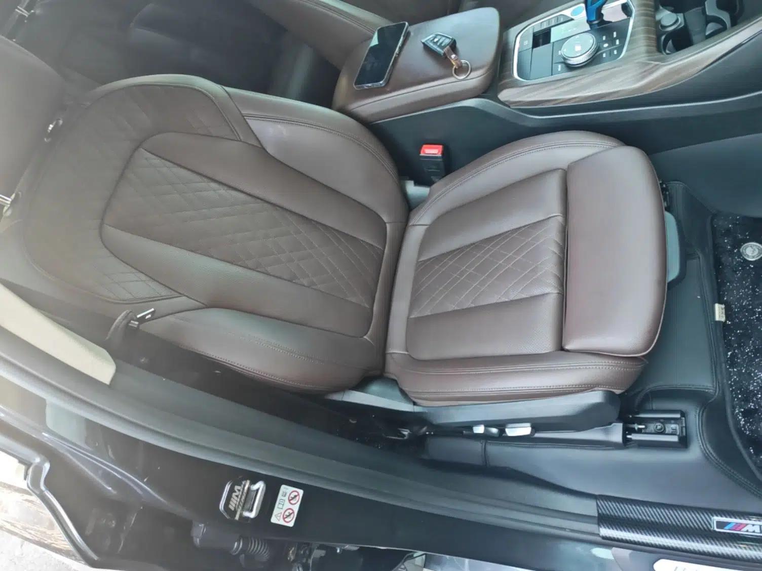 BMW iX3 2022 Leading Model — миниатюра 19