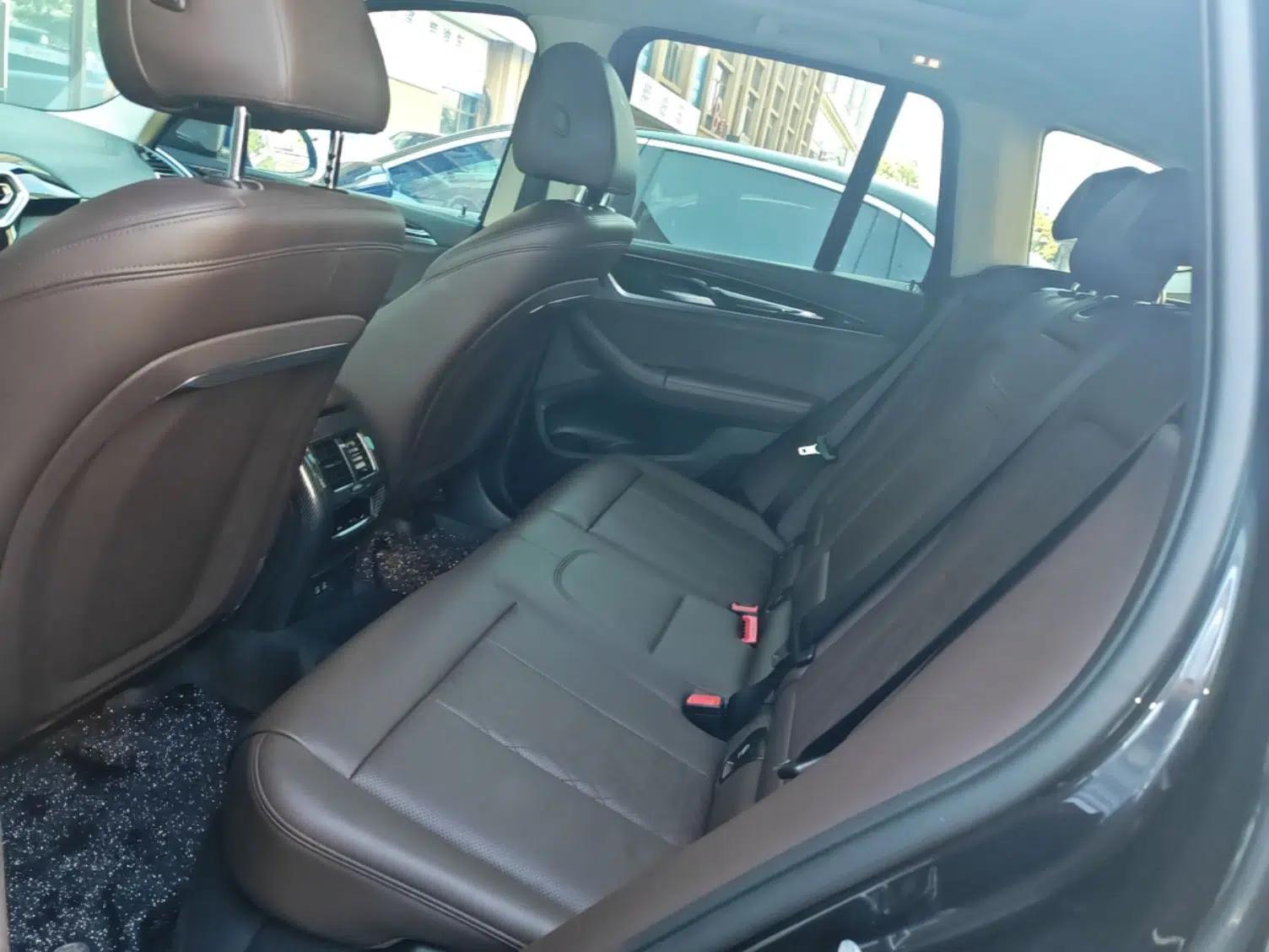 BMW iX3 2022 Leading Model — миниатюра 20