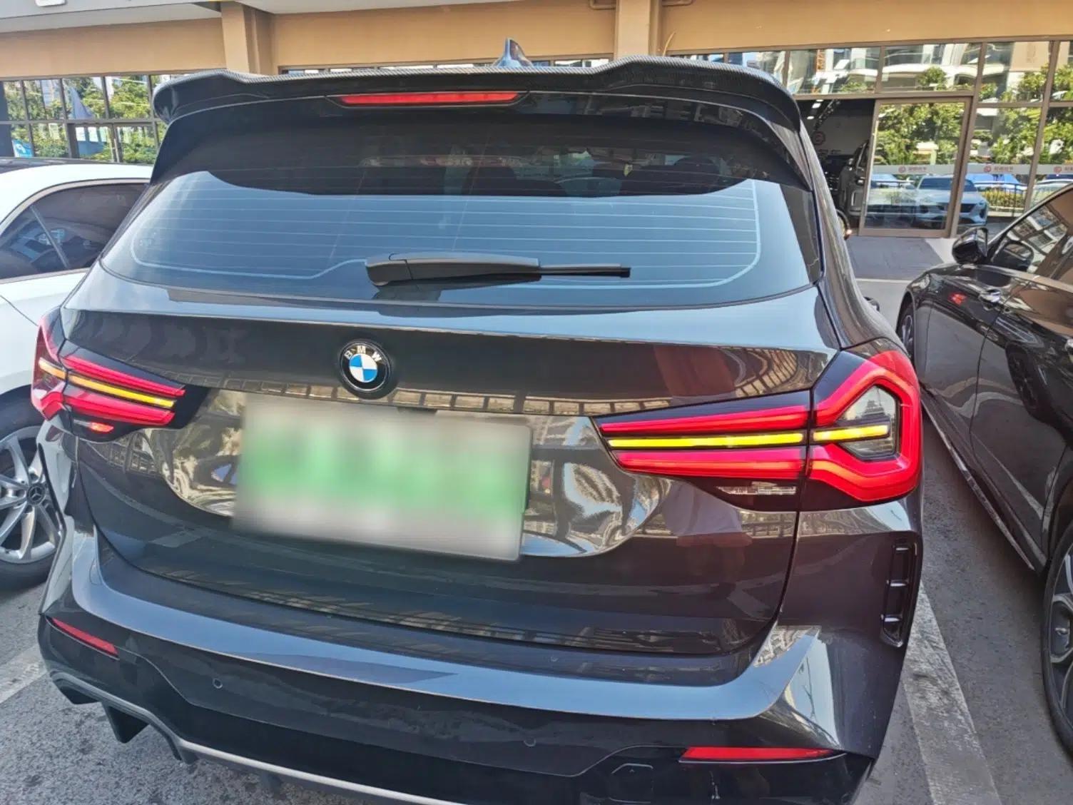 BMW iX3 2022 Leading Model — миниатюра 5