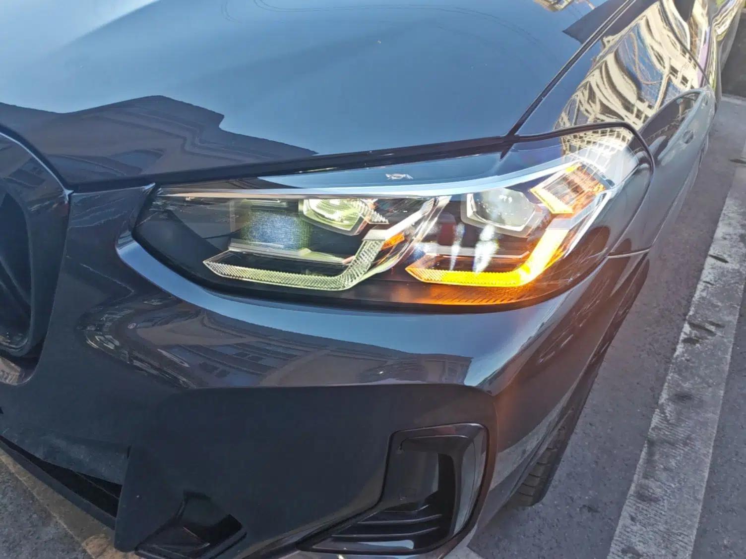 BMW iX3 2022 Leading Model — миниатюра 8