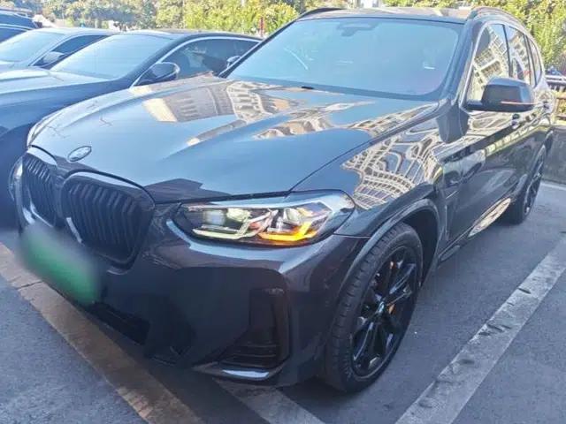BMW iX3 2022 Leading Model