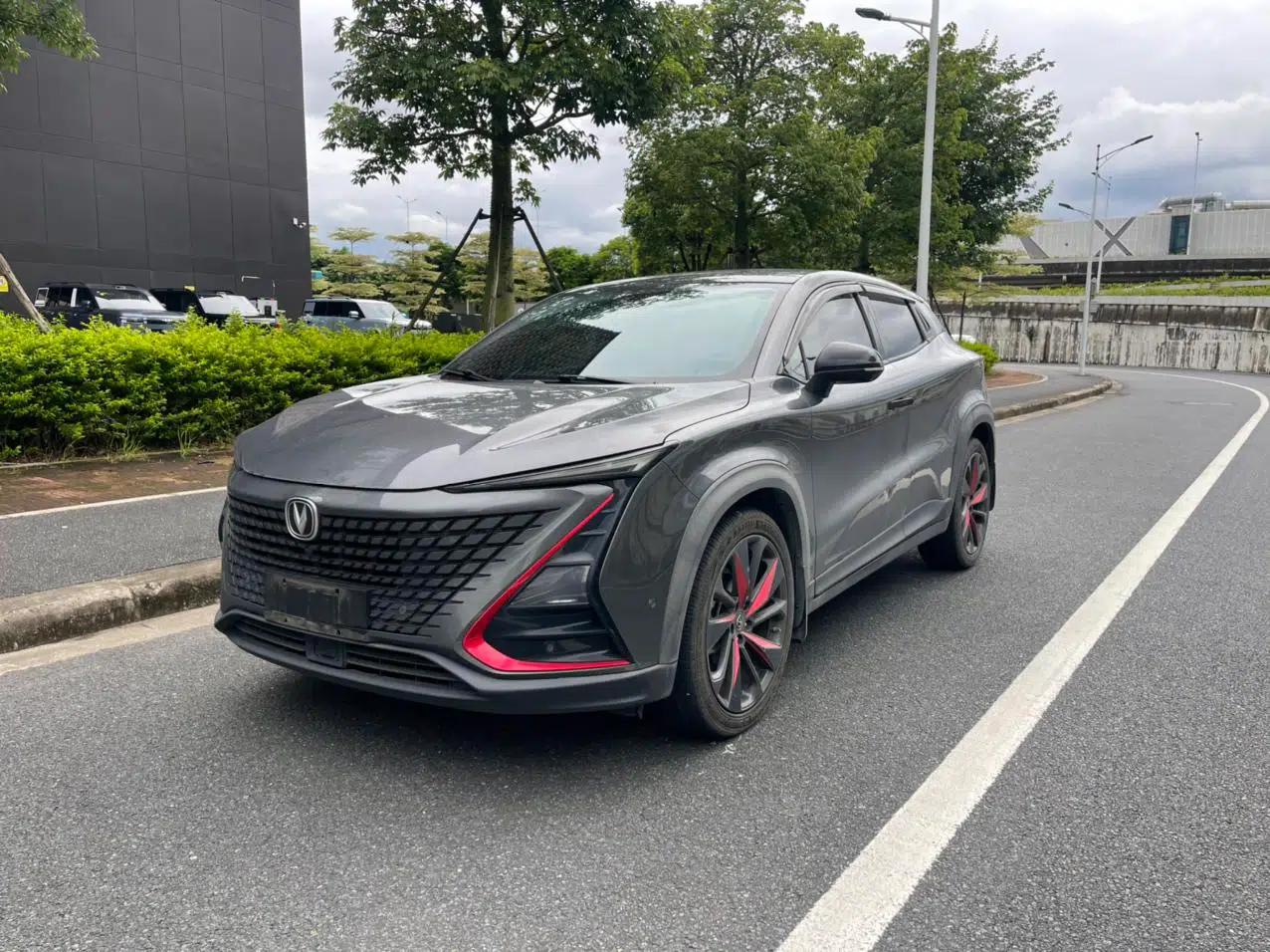 Changan UNI-T 2020 1.5T Flagship Edition — миниатюра 1
