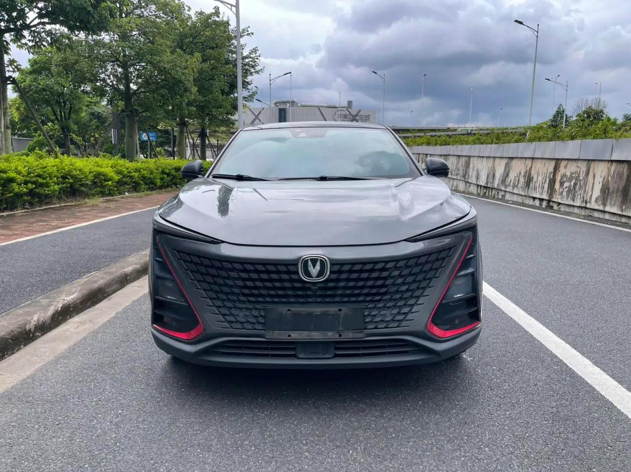 Changan UNI-T 2020 1.5T Flagship Edition — миниатюра 2