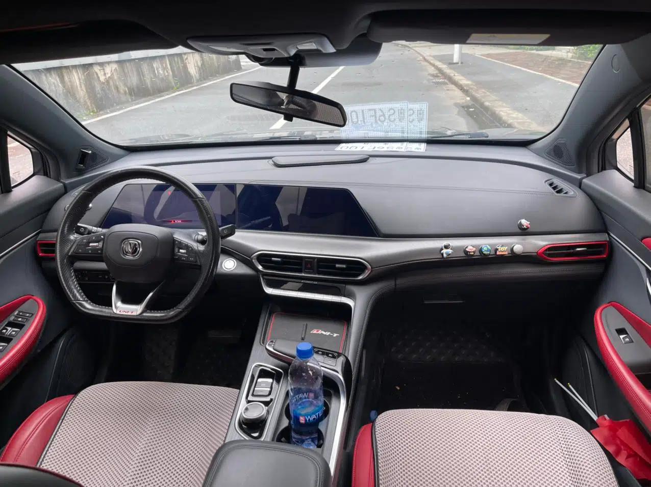 Changan UNI-T 2020 1.5T Flagship Edition — миниатюра 11
