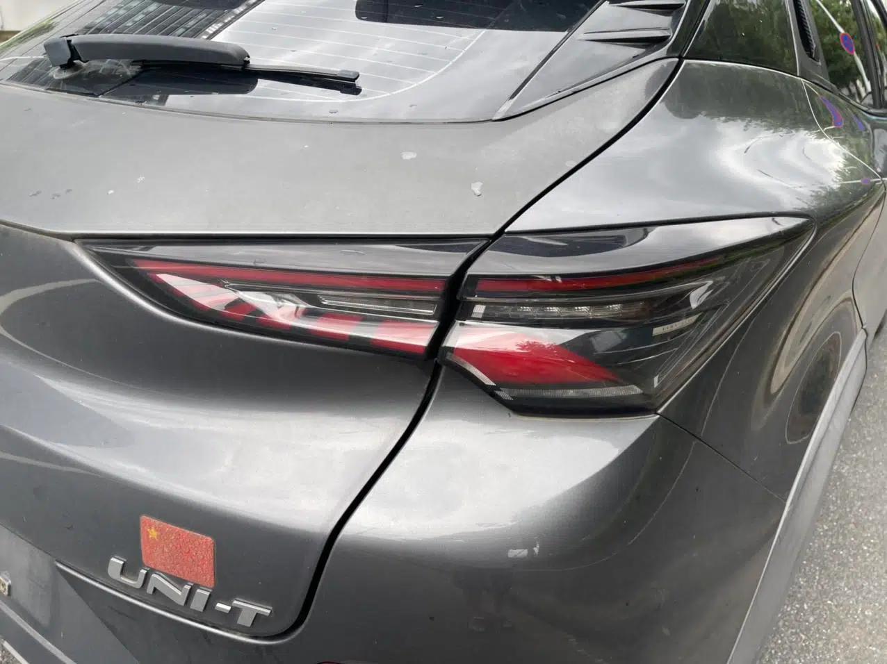 Changan UNI-T 2020 1.5T Flagship Edition — миниатюра 14