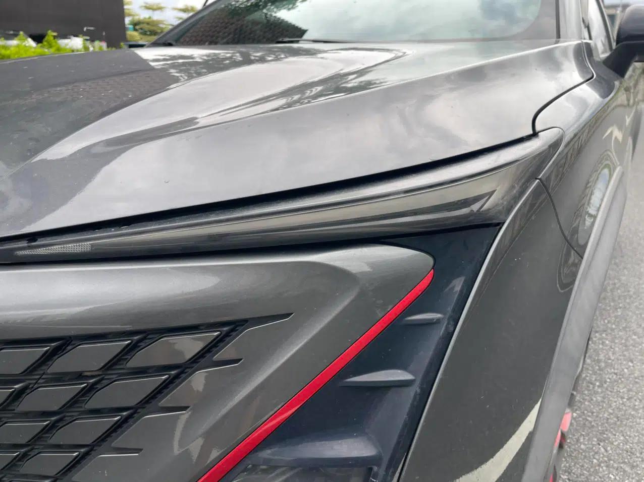 Changan UNI-T 2020 1.5T Flagship Edition — миниатюра 15