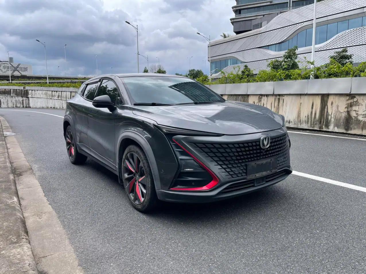 Changan UNI-T 2020 1.5T Flagship Edition — миниатюра 3
