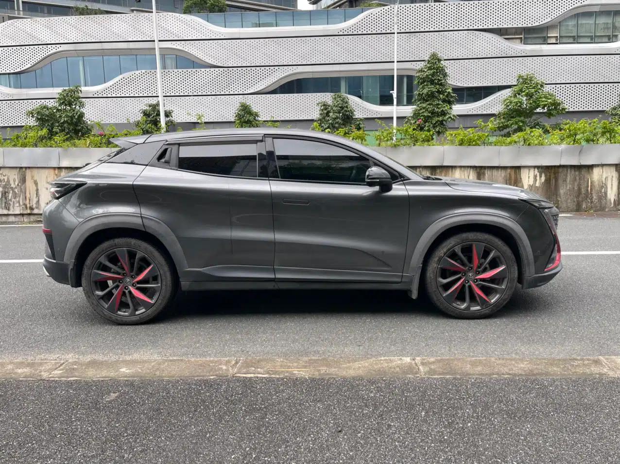 Changan UNI-T 2020 1.5T Flagship Edition — миниатюра 4