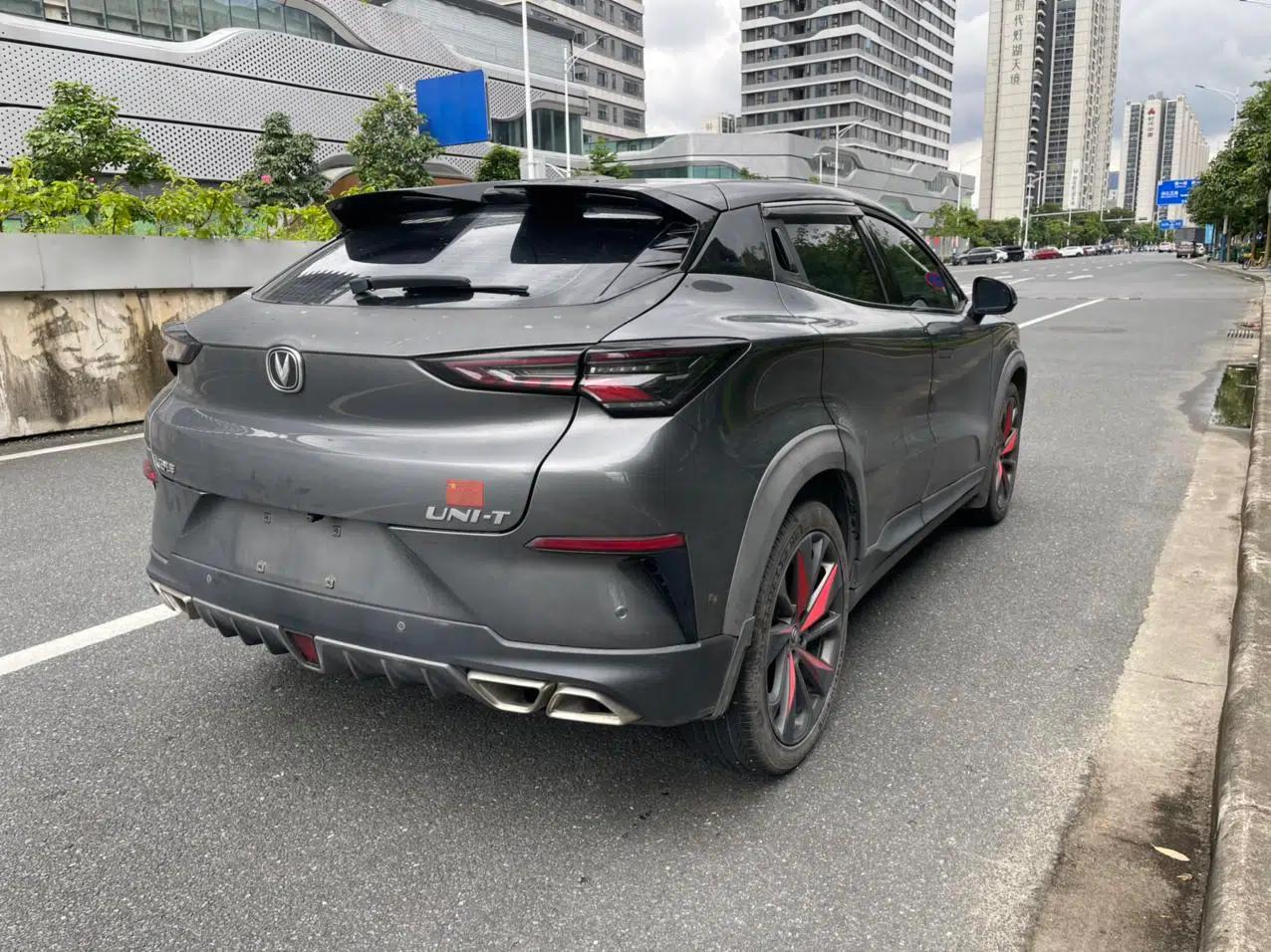 Changan UNI-T 2020 1.5T Flagship Edition — миниатюра 5