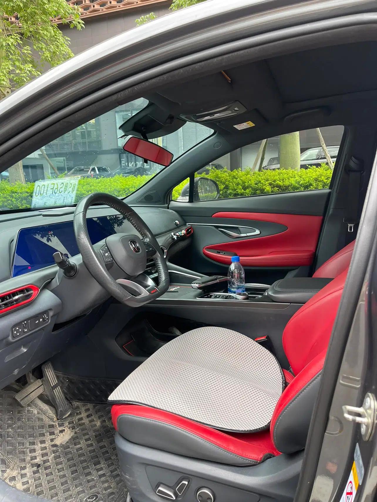 Changan UNI-T 2020 1.5T Flagship Edition — миниатюра 7