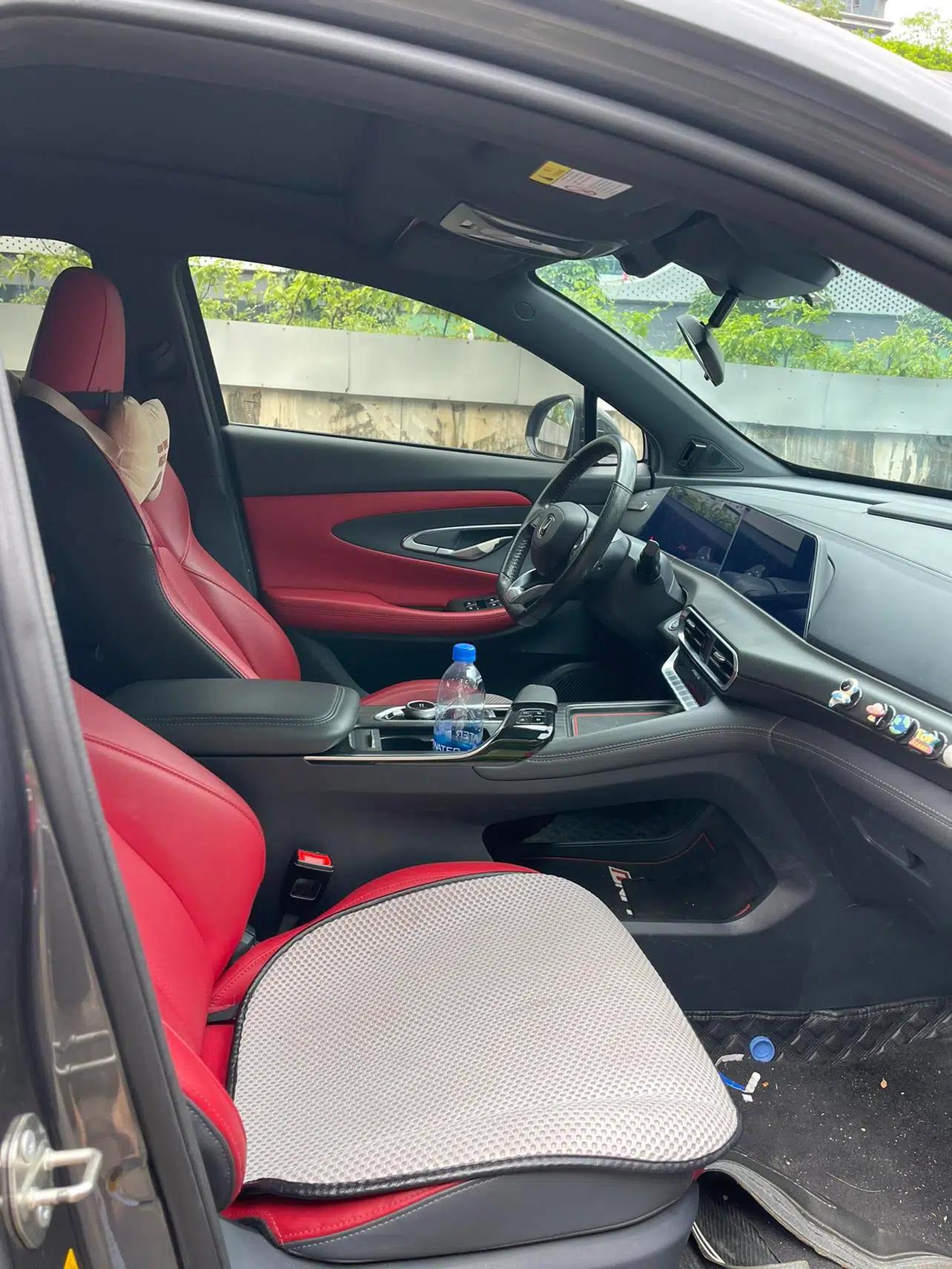 Changan UNI-T 2020 1.5T Flagship Edition — миниатюра 9