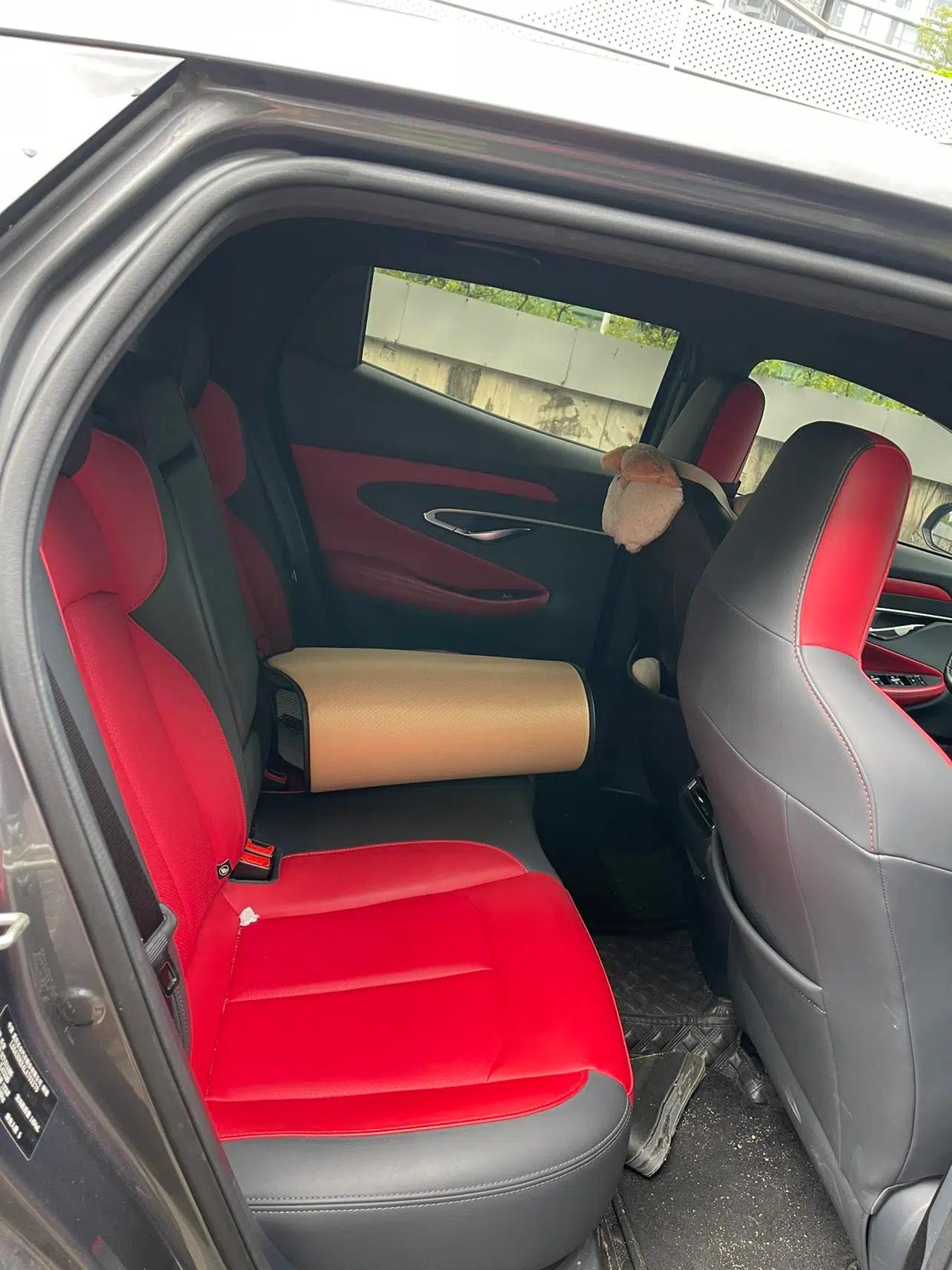 Changan UNI-T 2020 1.5T Flagship Edition — миниатюра 10