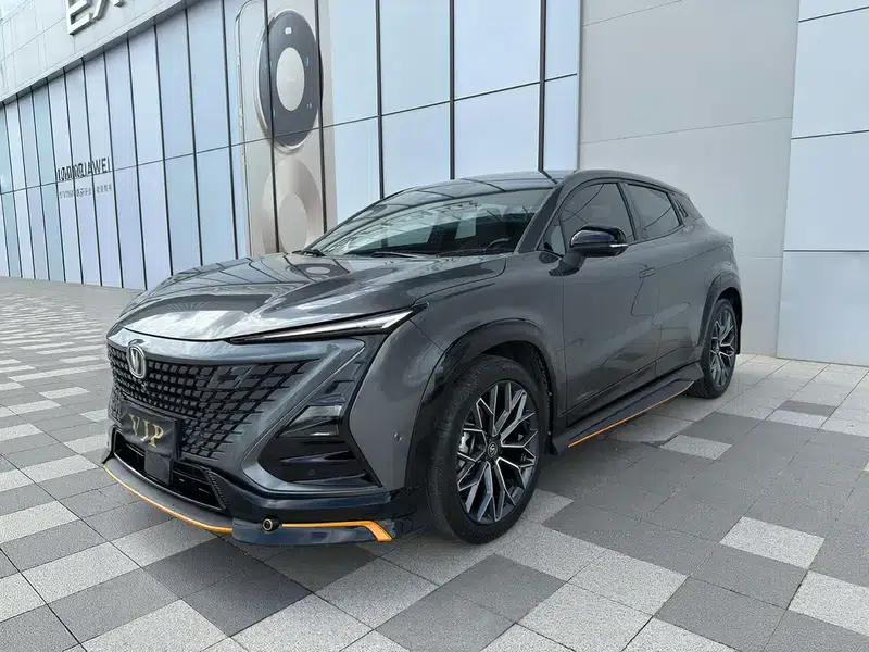 Changan UNI-T 2022 1.5T Sport Flagship Edition — миниатюра 1