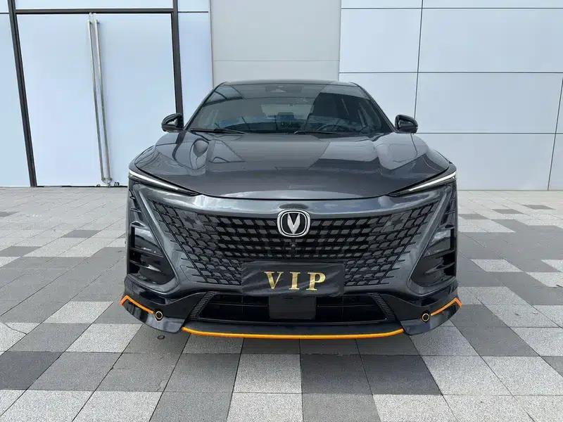 Changan UNI-T 2022 1.5T Sport Flagship Edition — миниатюра 2