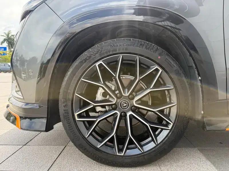 Changan UNI-T 2022 1.5T Sport Flagship Edition — миниатюра 11
