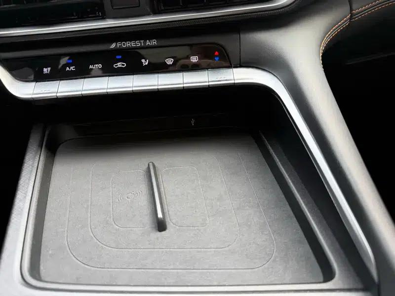 Changan UNI-T 2022 1.5T Sport Flagship Edition — миниатюра 12