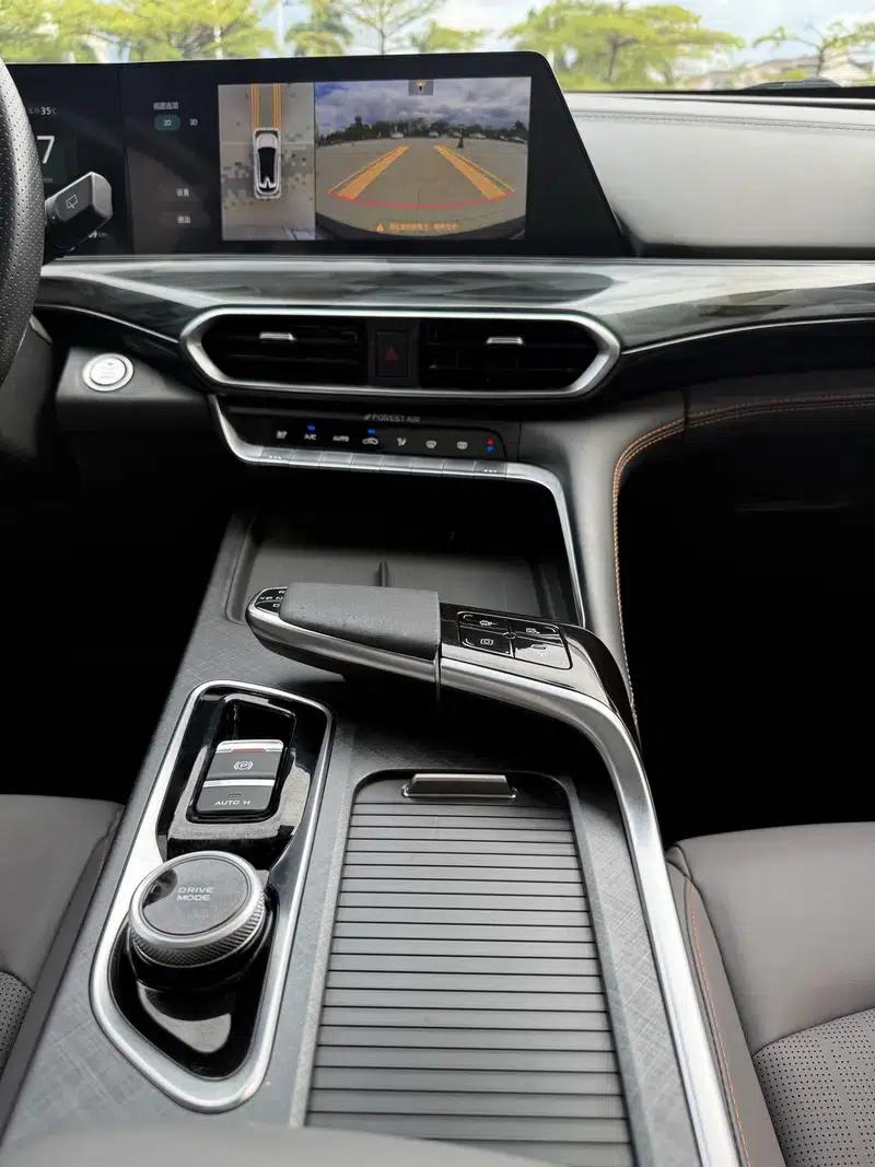 Changan UNI-T 2022 1.5T Sport Flagship Edition — миниатюра 15