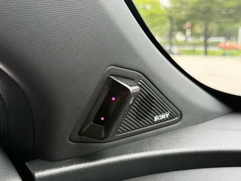 Changan UNI-T 2022 1.5T Sport Flagship Edition — миниатюра 16