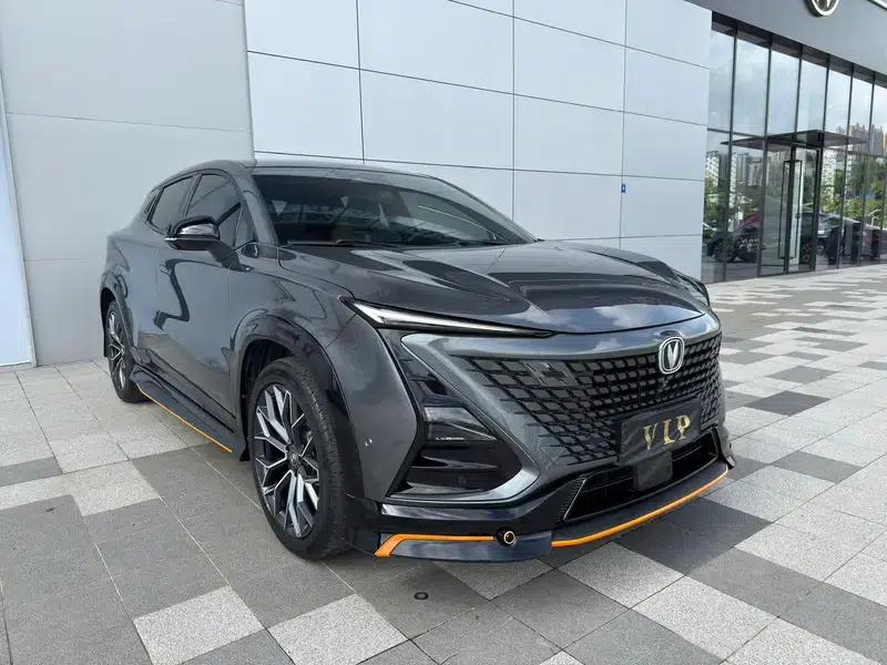 Changan UNI-T 2022 1.5T Sport Flagship Edition — миниатюра 3